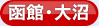 函館・大沼