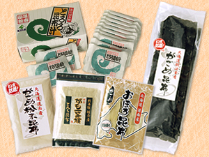北海道 がごめ昆布 詰めあわせ ギフト