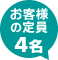 ���� �^�N�V�[ 4�l