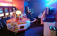 津軽海峡フェリー ブルードルフィン ゲームコーナー
