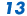 13
