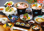 浅虫温泉　ホテル秋田屋