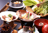 夕食イメージ