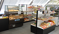 売店「SEAちゃん」