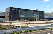 北海道新幹線 新函館北斗駅