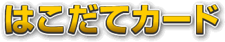 JACCS ジャックス はこだてカード