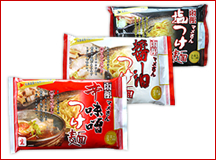 マメさん つけ麺