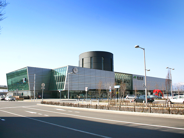 JR函館駅