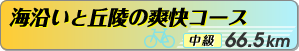 七重浜・トラピストコース