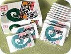 函館　がごめ昆布　とろろ昆布汁